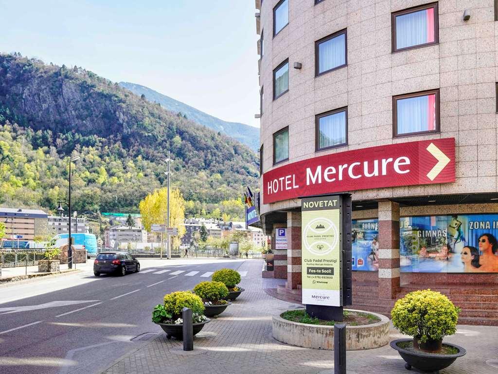 Mercure Andorra Εξωτερικό φωτογραφία