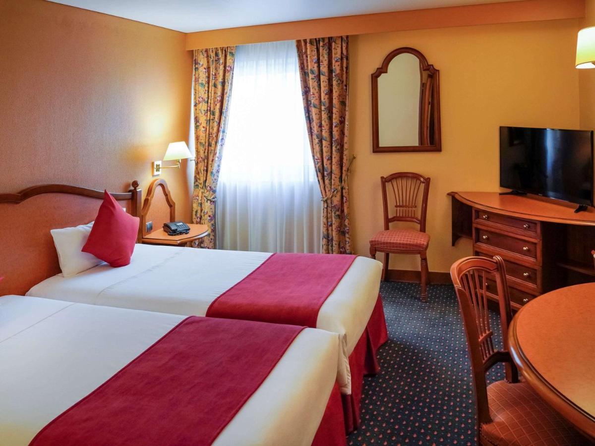 Mercure Andorra Εξωτερικό φωτογραφία
