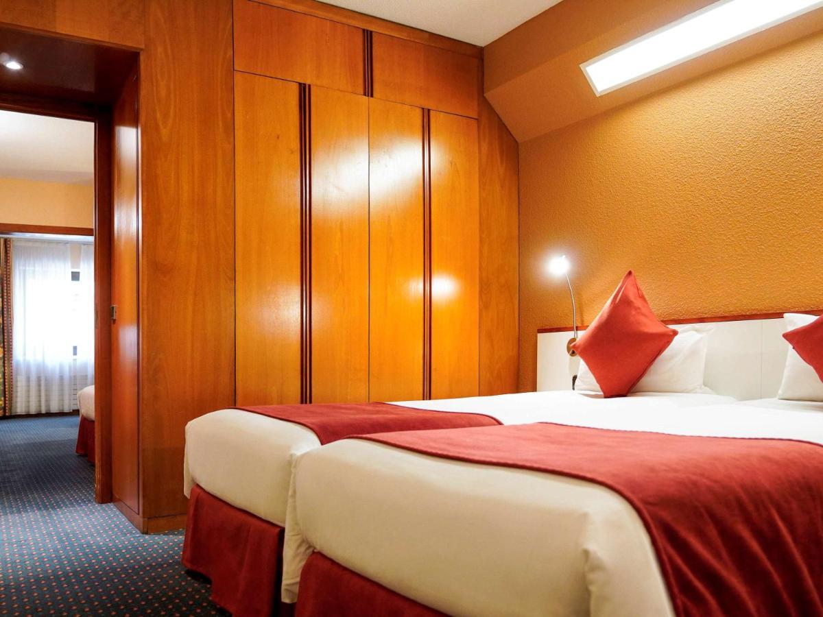 Mercure Andorra Εξωτερικό φωτογραφία