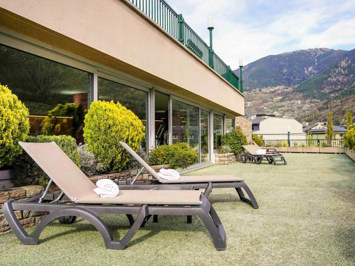 Mercure Andorra Εξωτερικό φωτογραφία