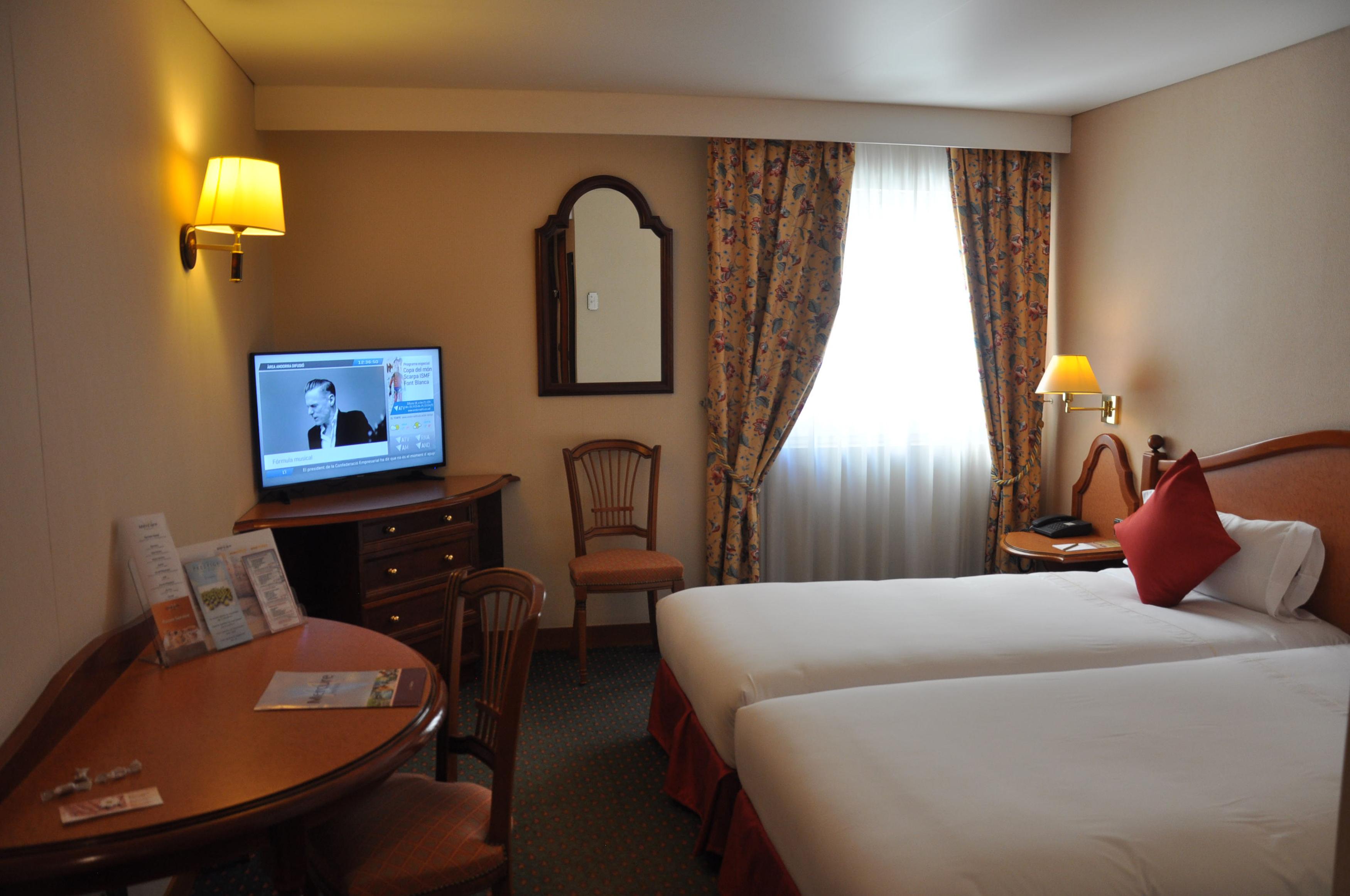Mercure Andorra Εξωτερικό φωτογραφία