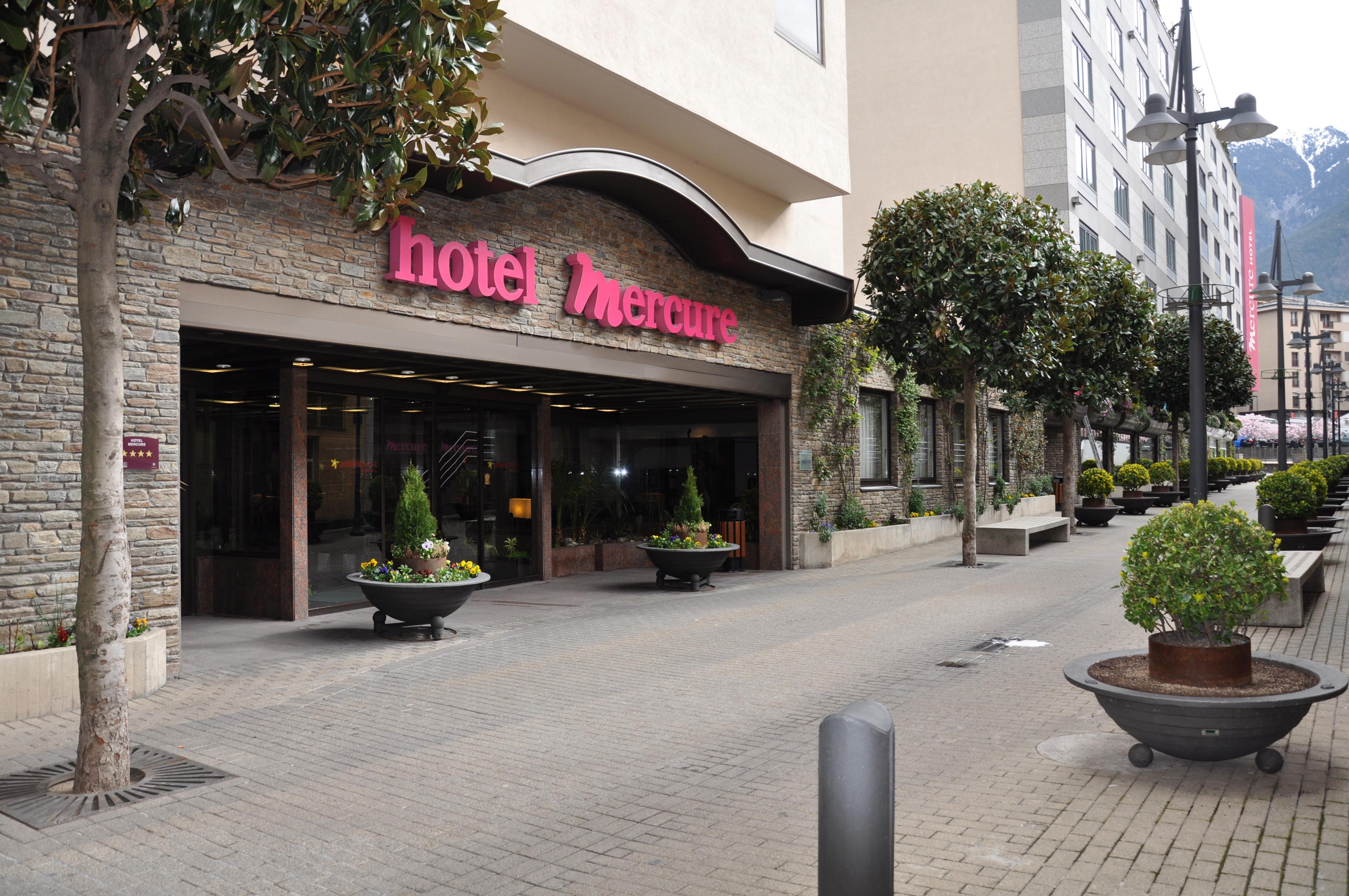 Mercure Andorra Εξωτερικό φωτογραφία