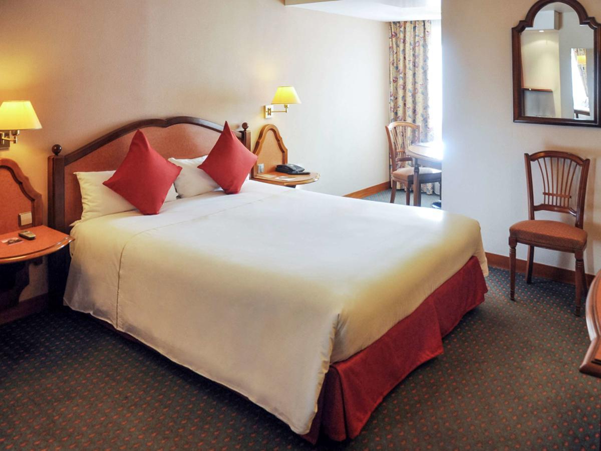 Mercure Andorra Εξωτερικό φωτογραφία