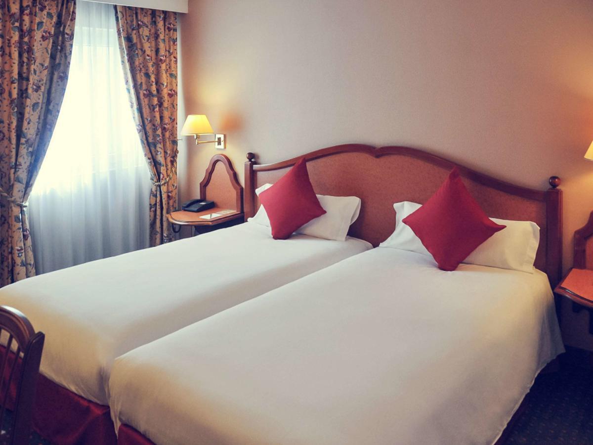 Mercure Andorra Εξωτερικό φωτογραφία