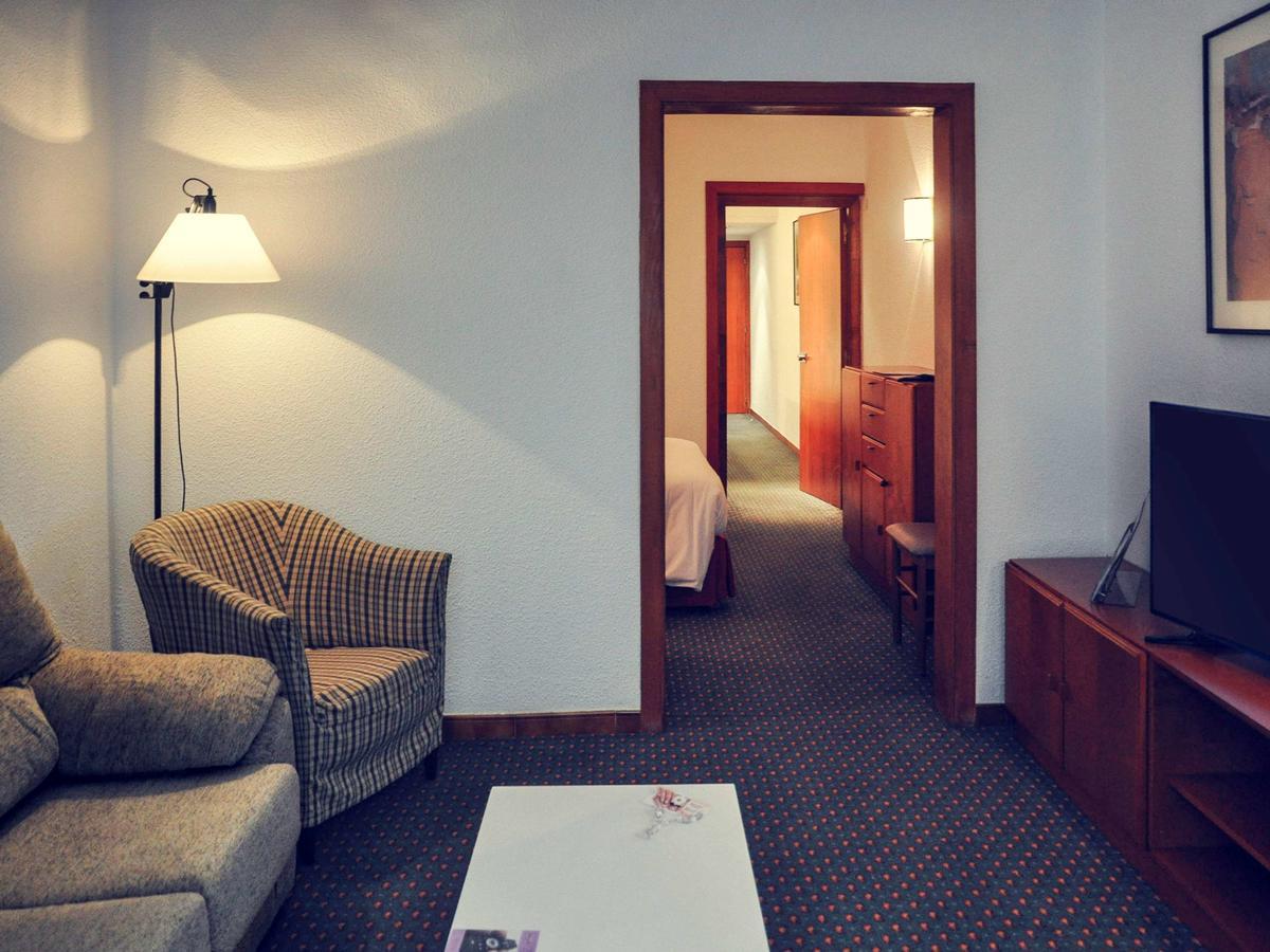 Mercure Andorra Εξωτερικό φωτογραφία